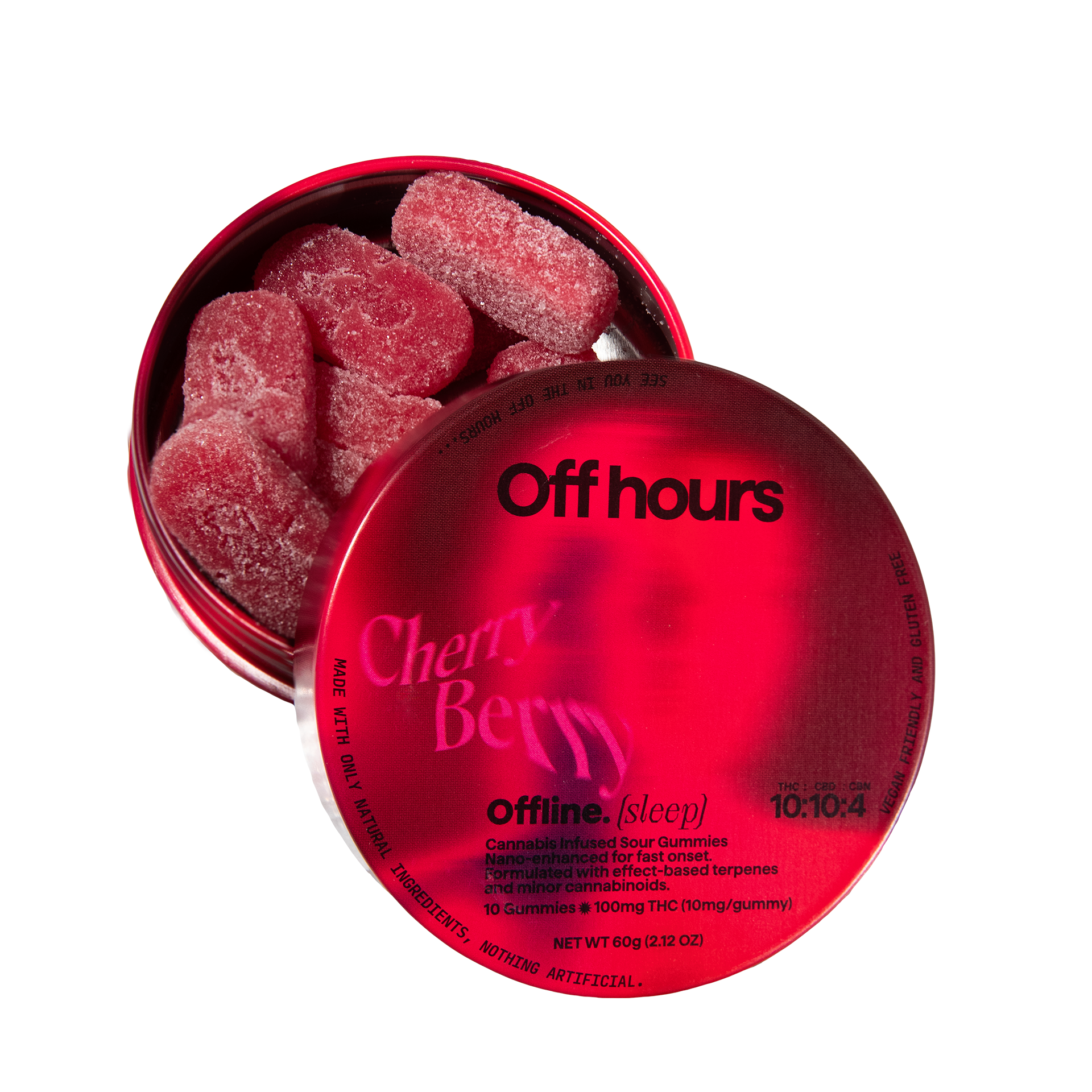 Offline Cherry Berry