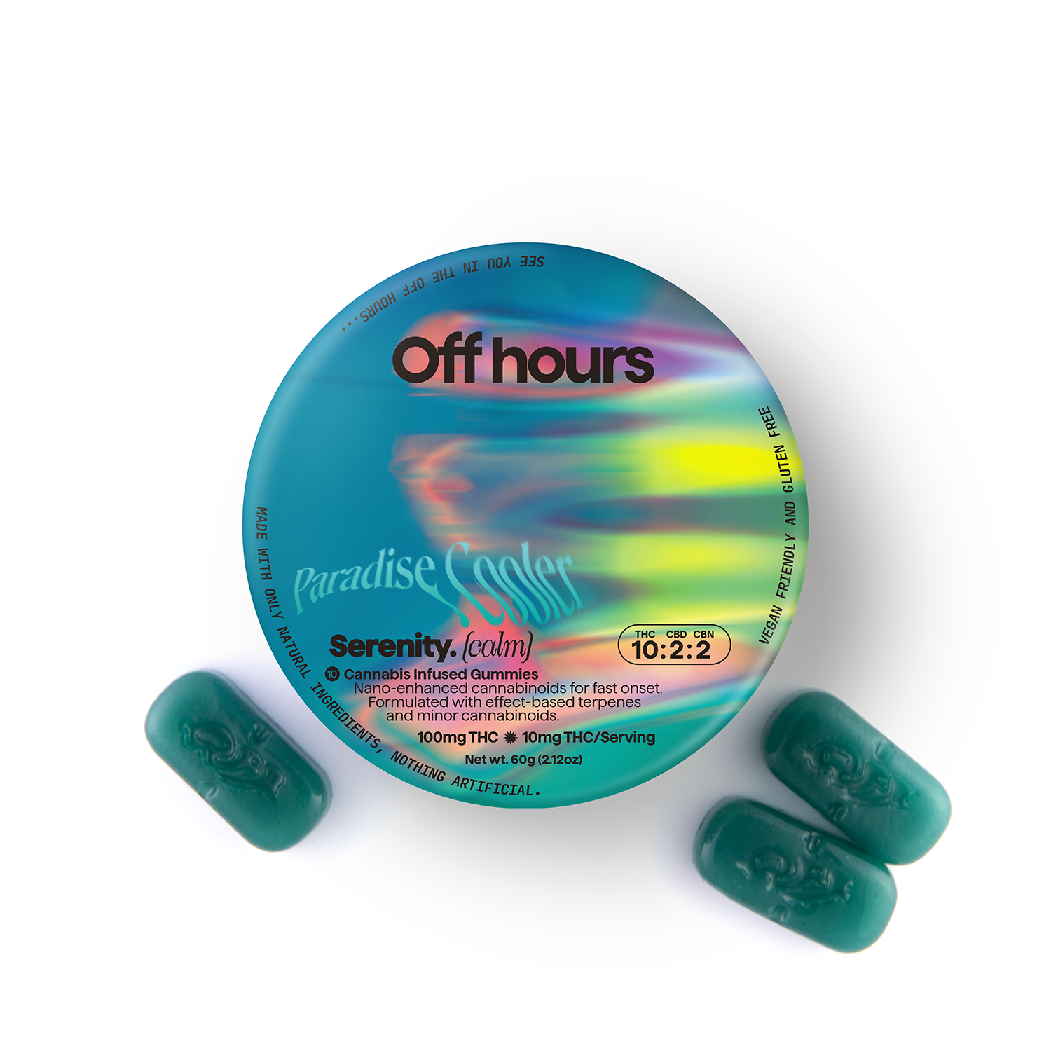 Serenity – Off Hours