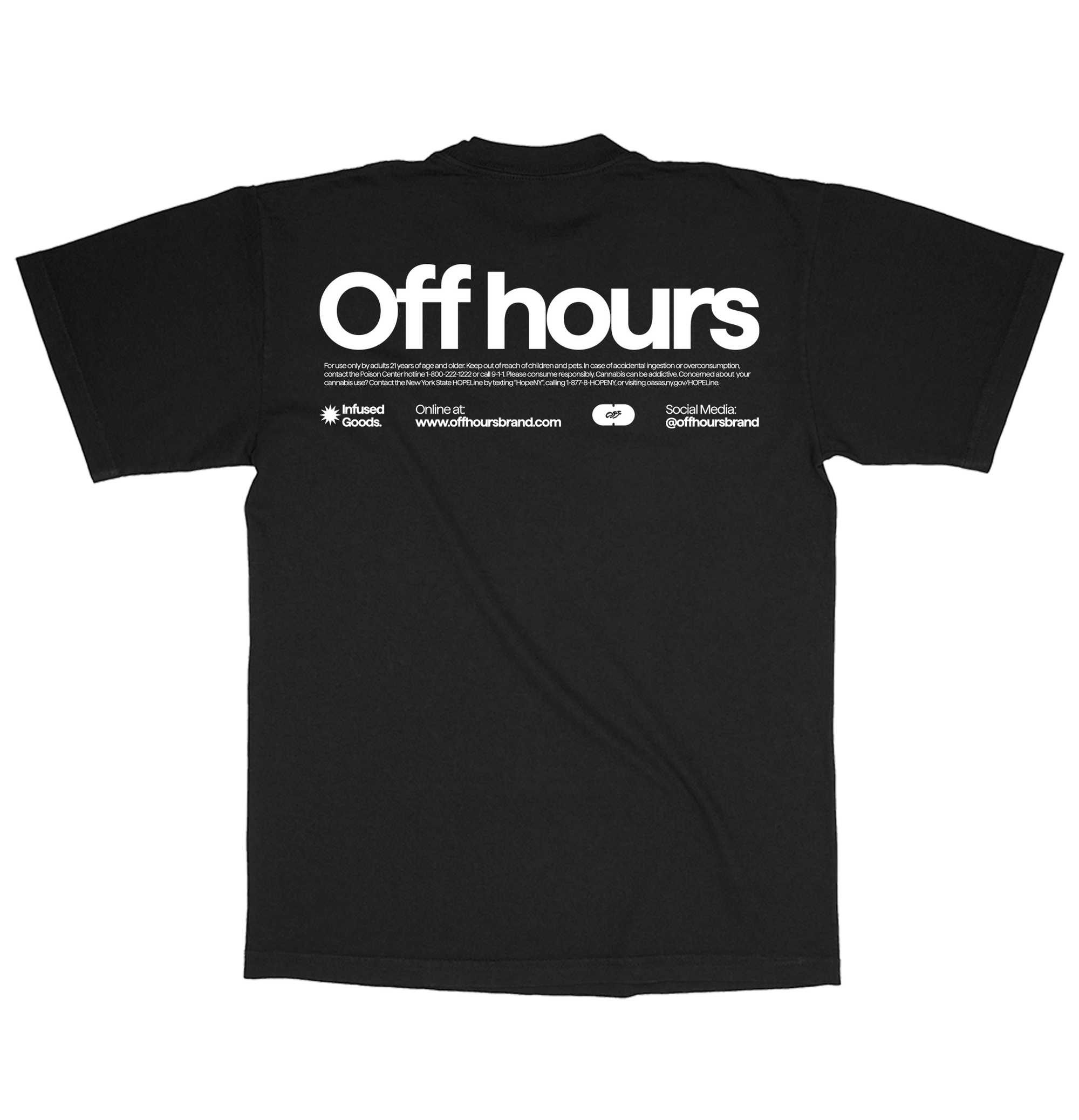 Off Hours Staple Tee