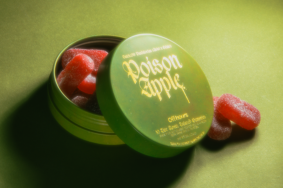 #019 Pandalorian “Poison Apple”