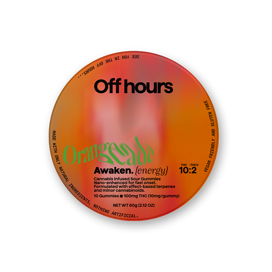 Off Hours Rope Gummies – Off Hours