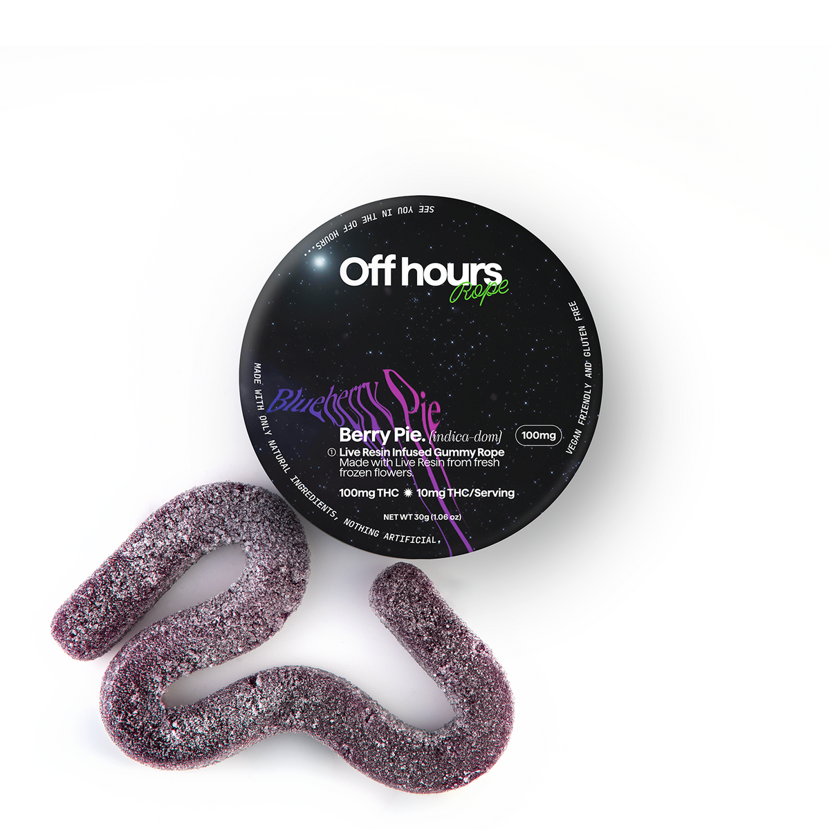 Gummies – Off Hours