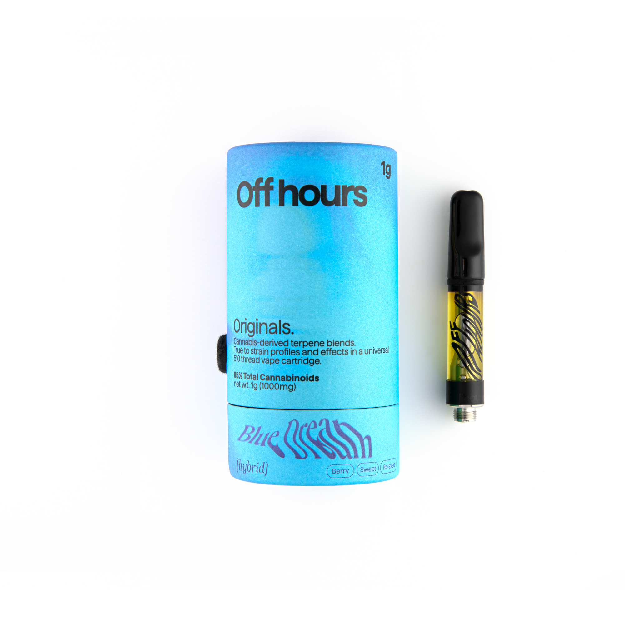 Blue Dream Off Hours Blue Dream Off Hours