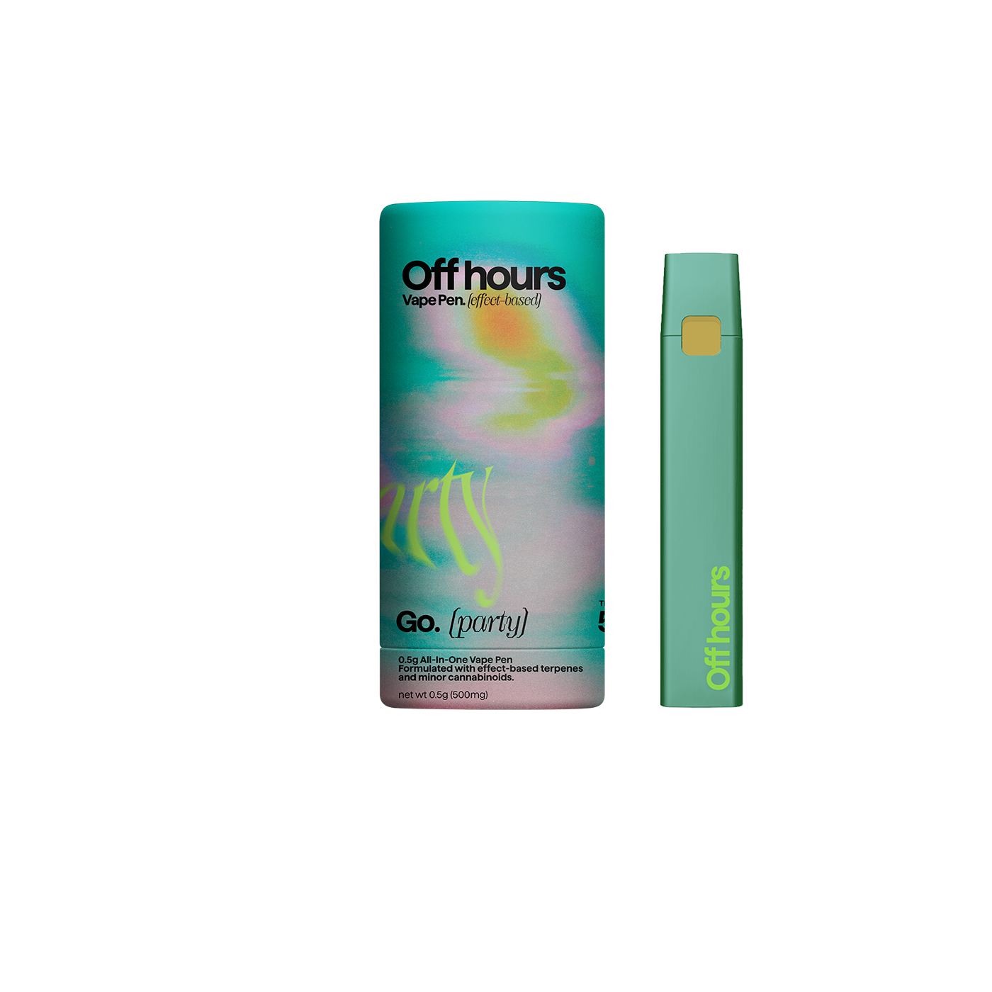 Go. (Party) All-In-One Vape