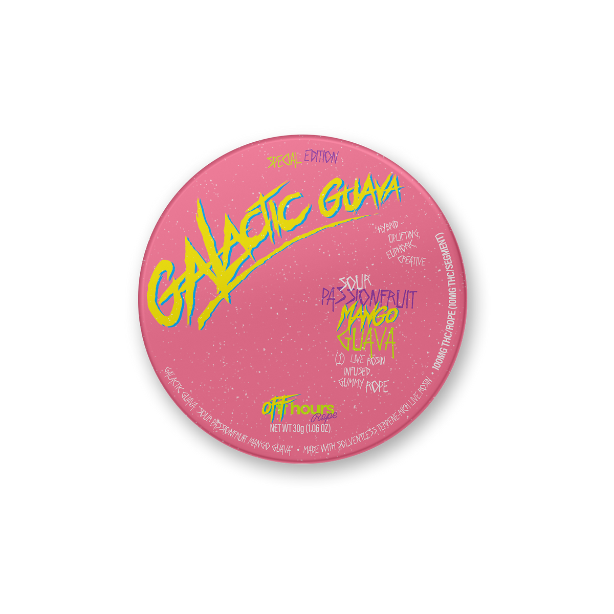 Off Hours Rope Gummies – Off Hours