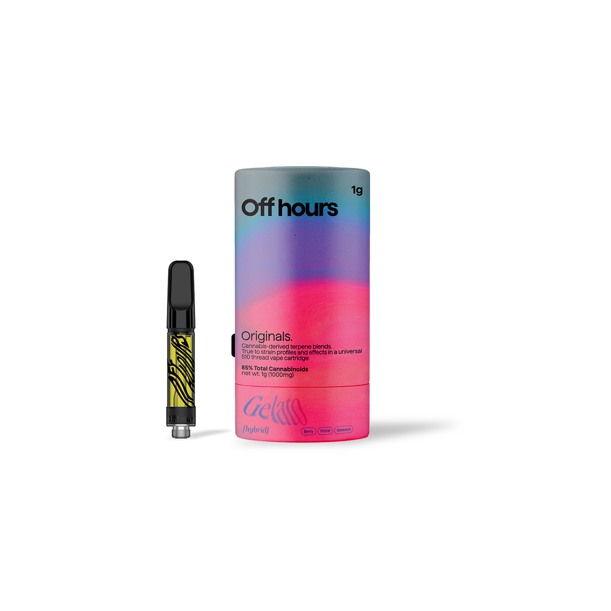 Off Hours - NY's favorite Edible Brand | Fast-Acting Infused Gummies