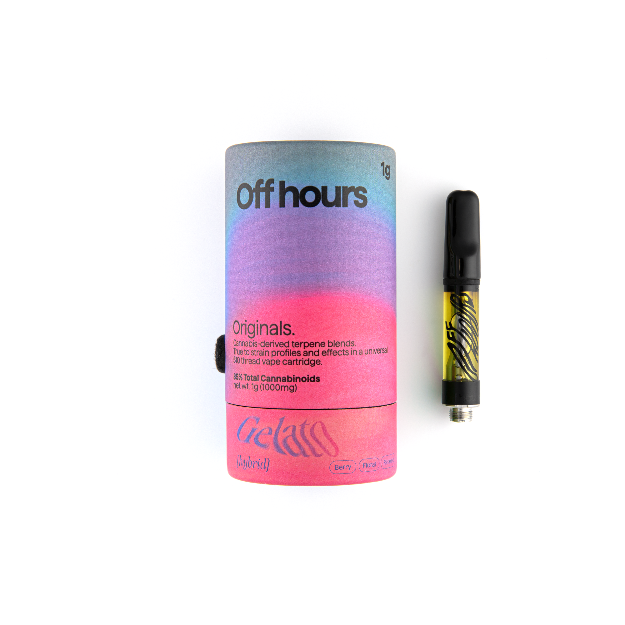 Calm Off Hours Calm Off Hours