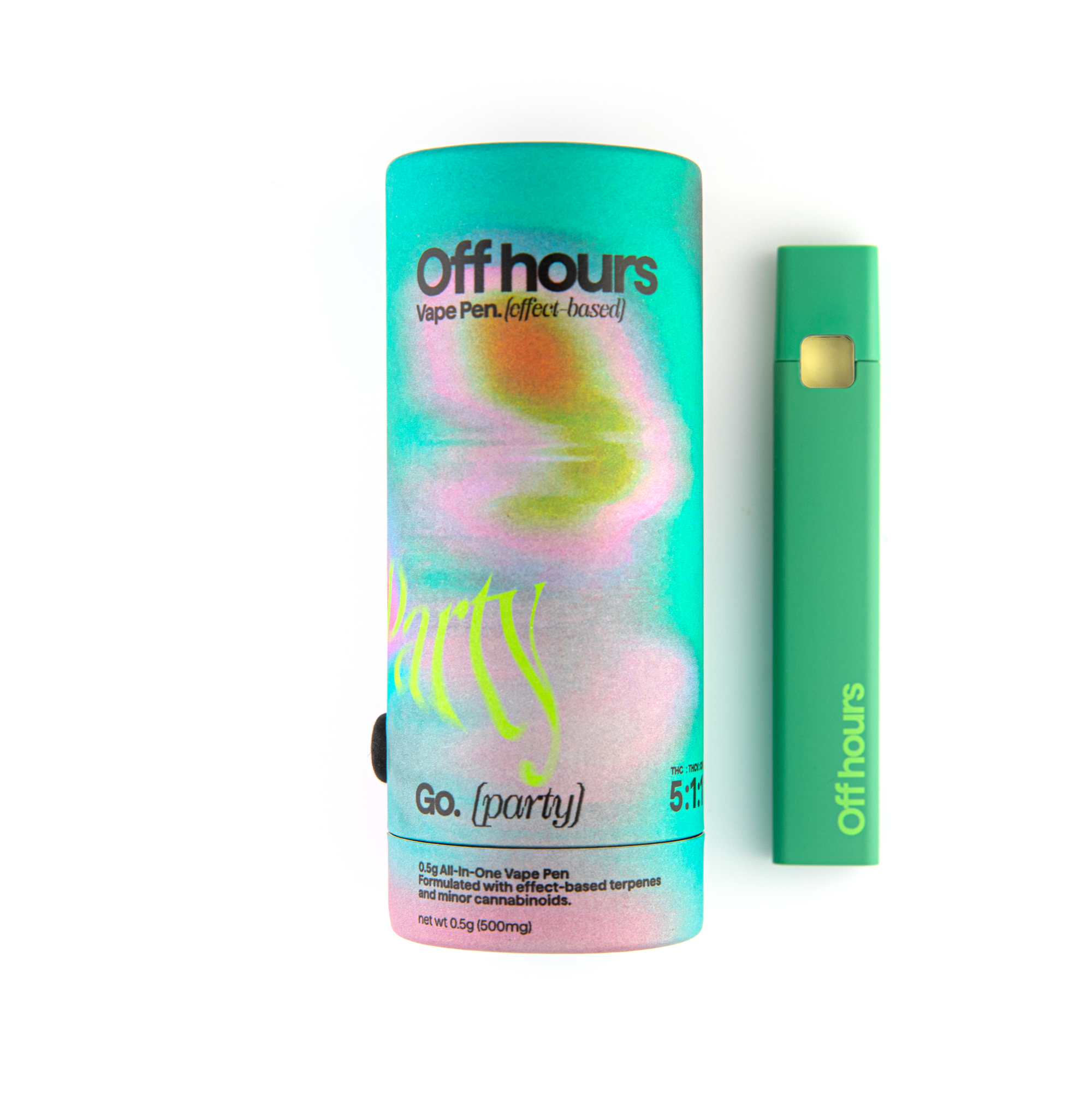 Go. (Party) All-In-One Vape
