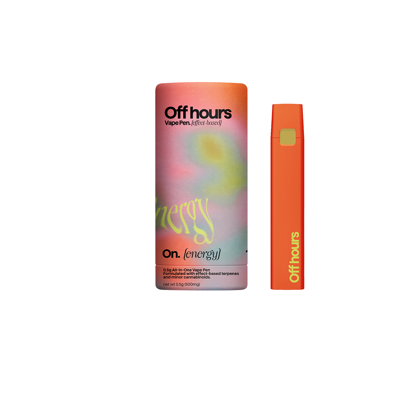 On. (Energy) All-In-One Vape