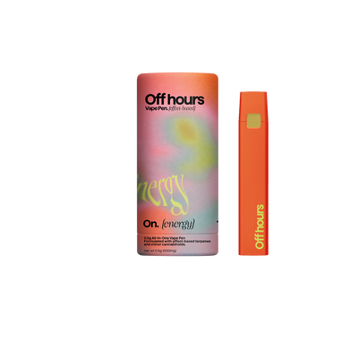 Off Hours On Vape Pen 0.5g