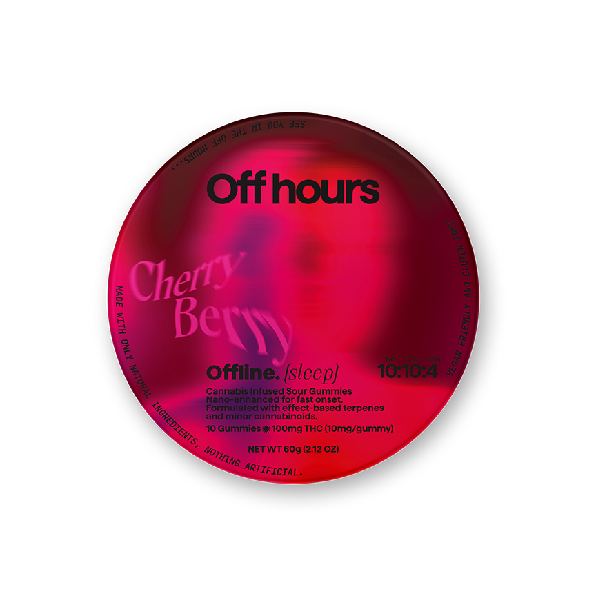 Offline Cherry Berry