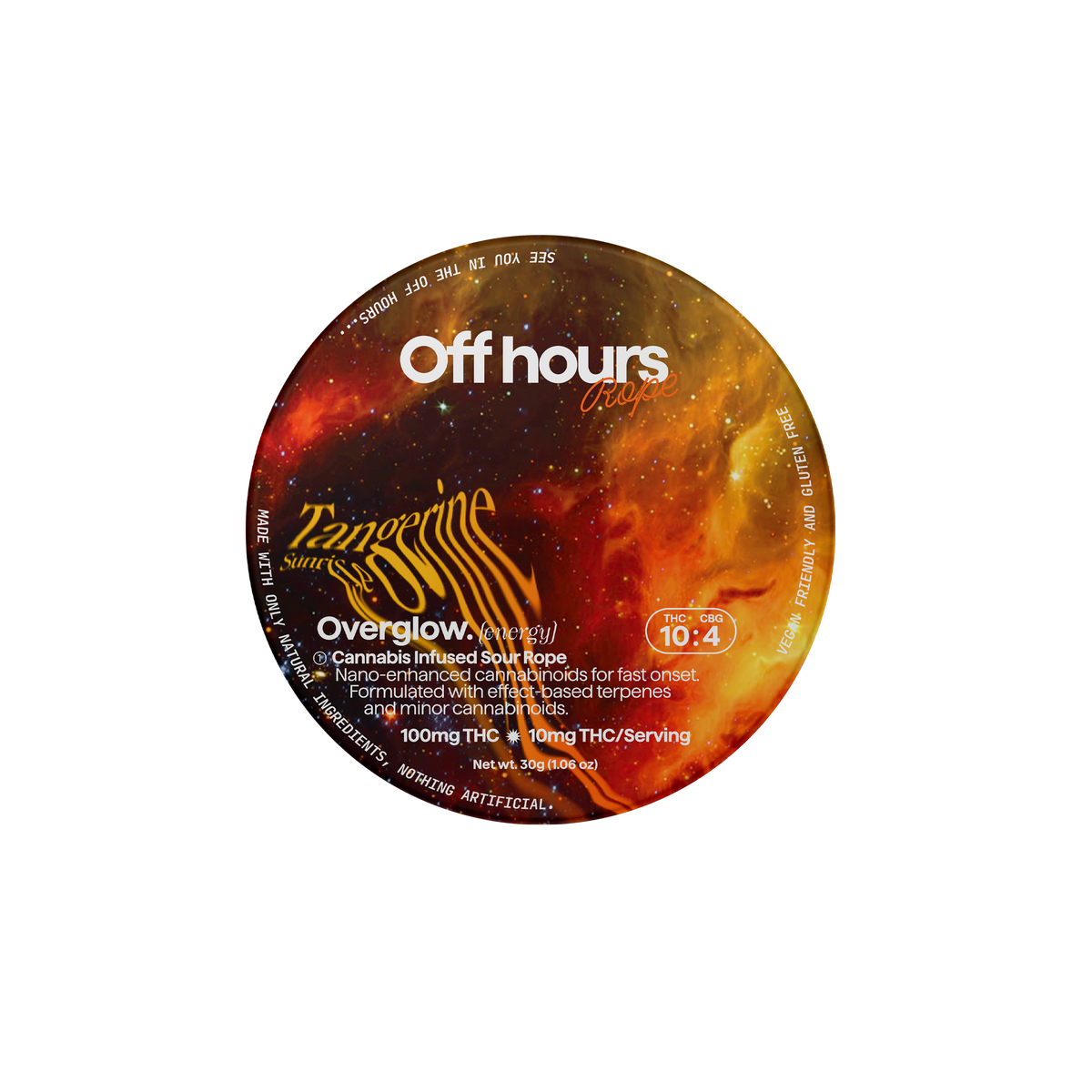 Gummies – Off Hours