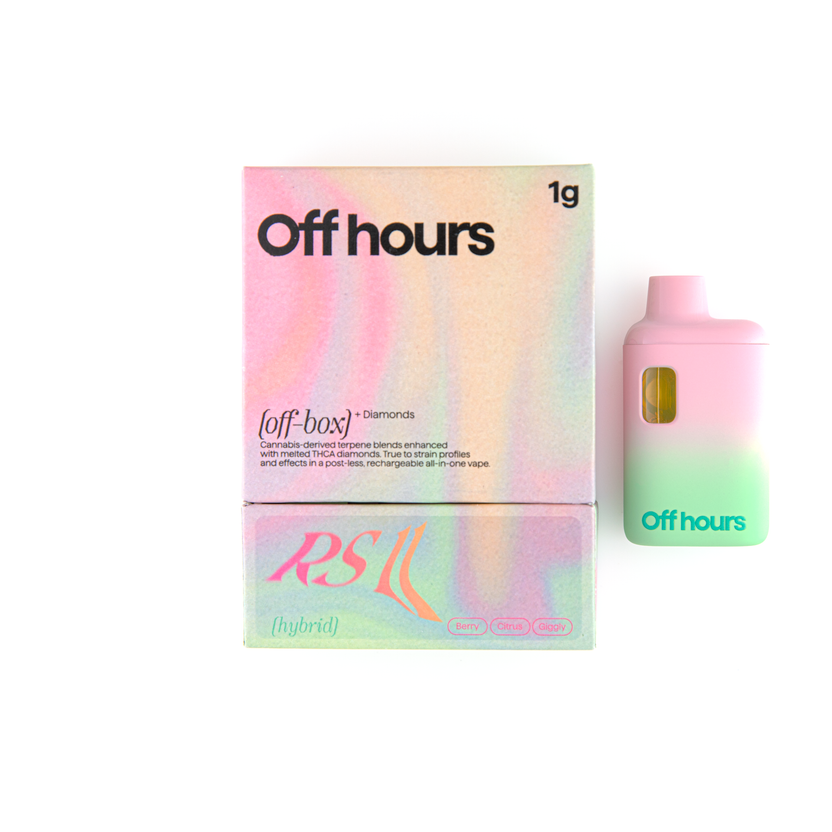Off-box – Off Hours