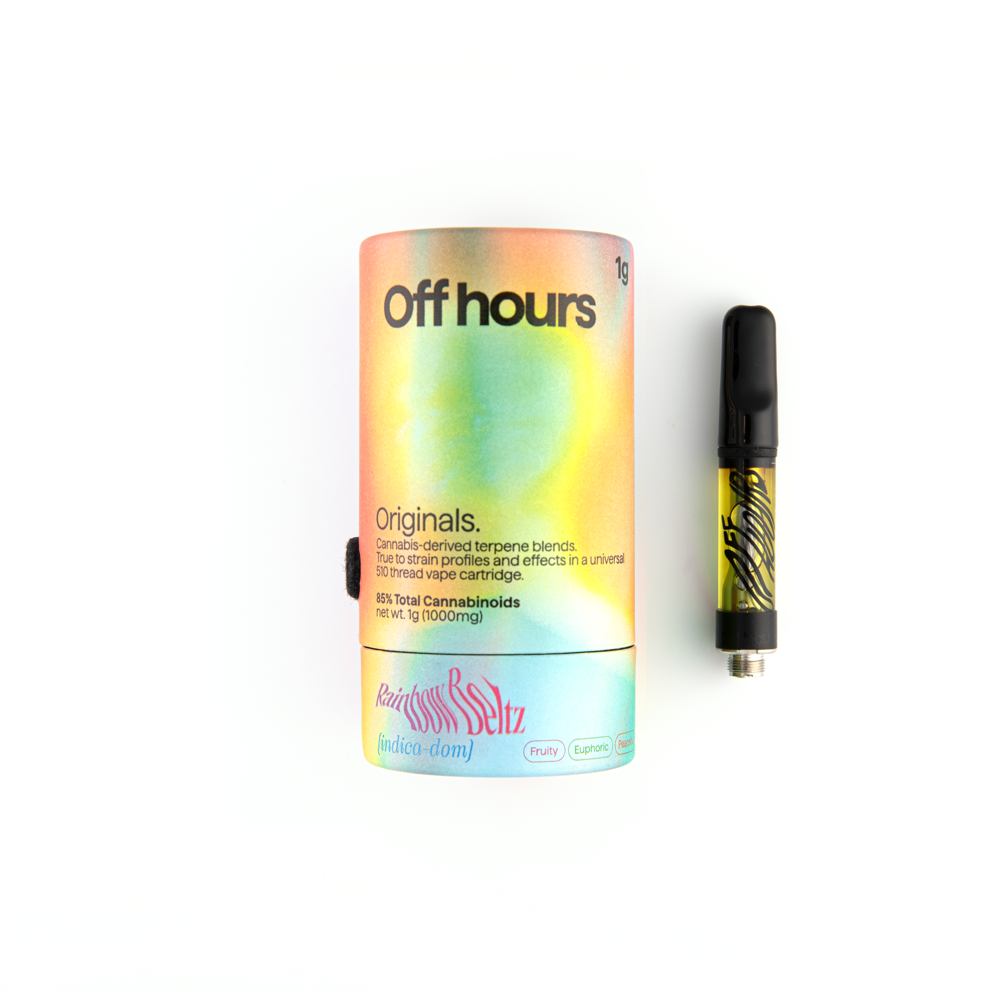 Rainbow Beltz
