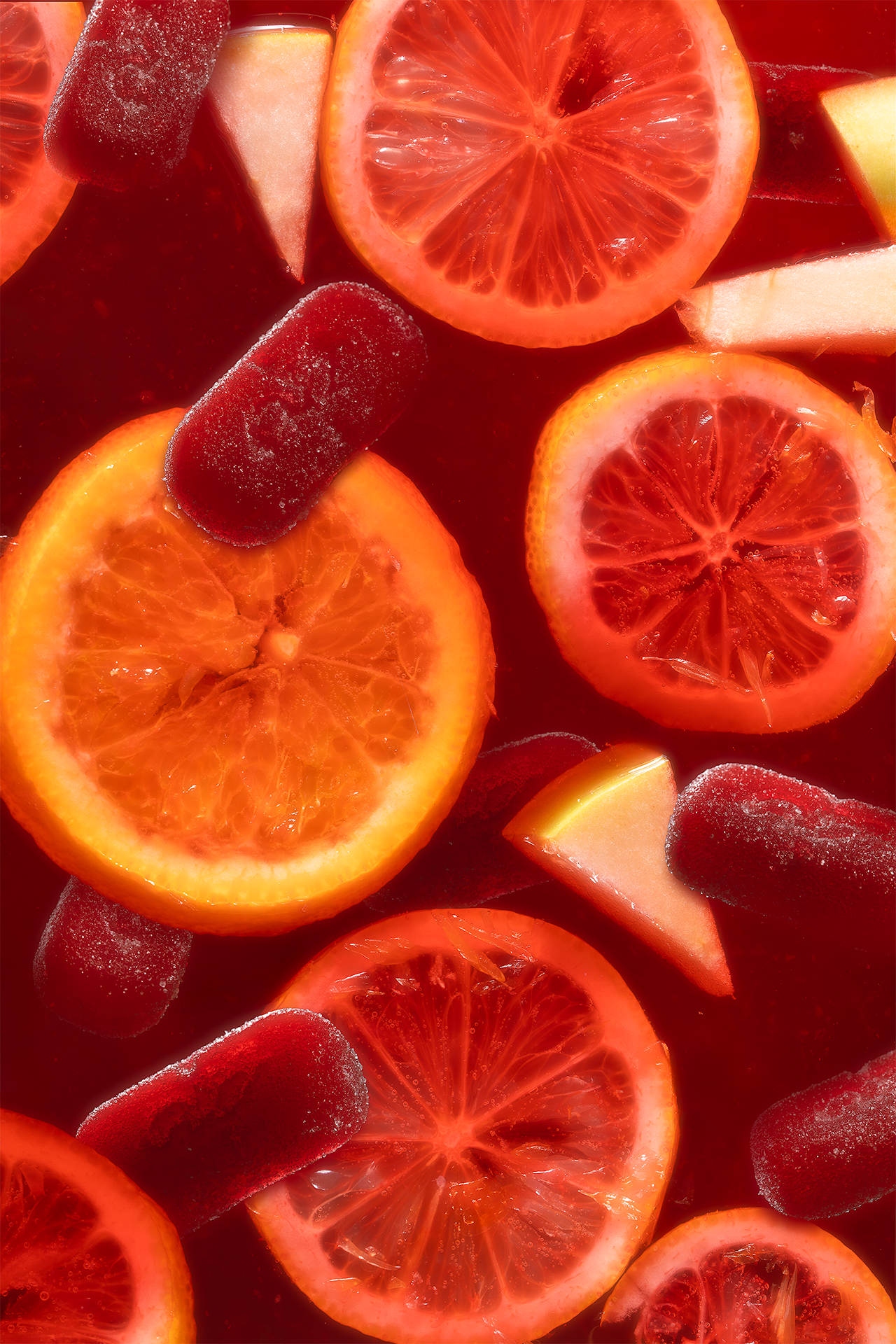 #016 Iced Sangria “Sangria”